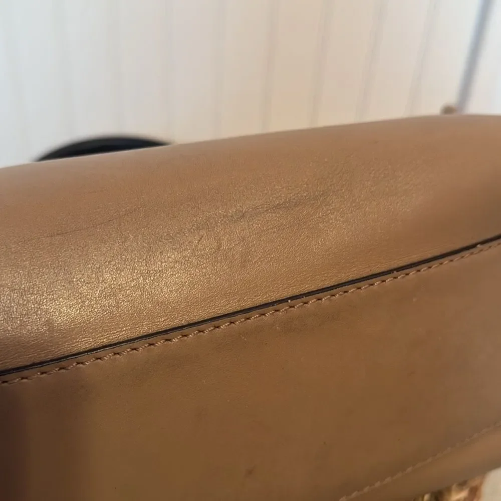 Kate Spade Terrace Drive Nadine Crossbody Convertible Purse - Good Condition